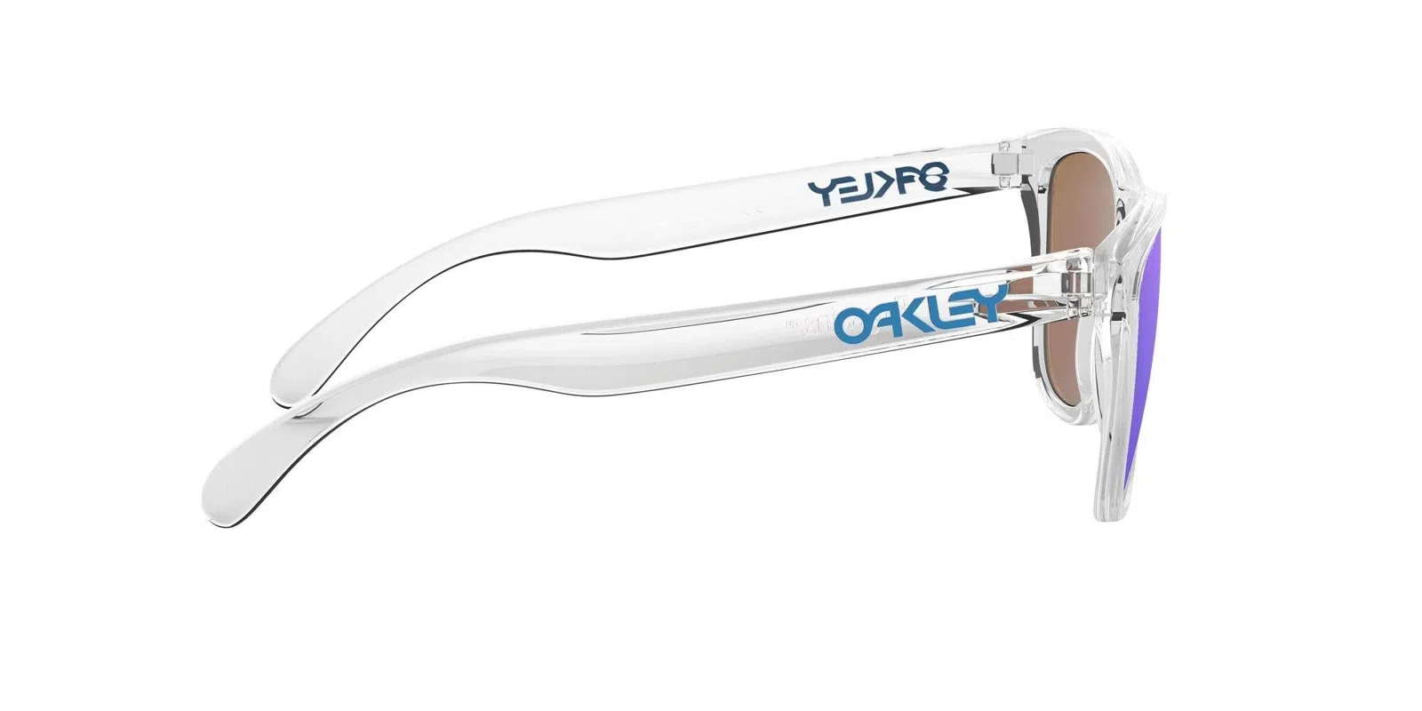 Oakley Frogskins 9013 Sunglasses - Crystal Clear - view 109